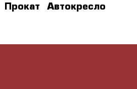 Прокат. Автокресло Zlatek Colibri Серый › Цена ­ 200 - Татарстан респ., Казань г. Дети и материнство » Детский транспорт   . Татарстан респ.